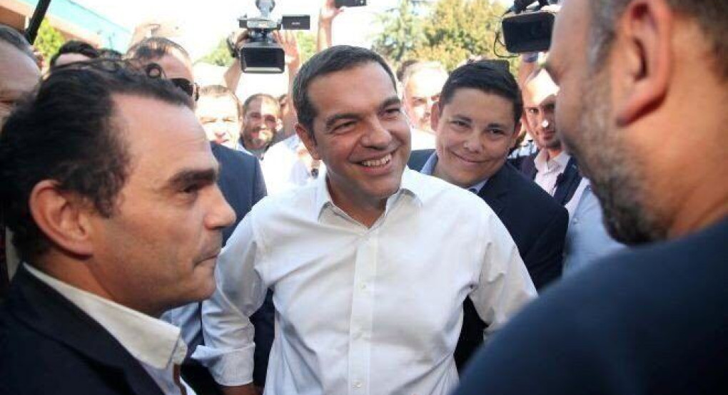 Αλέξης Τσίπρας: Πάρέμβαση με 10 προτάσεις από την Θεσσαλονίκη