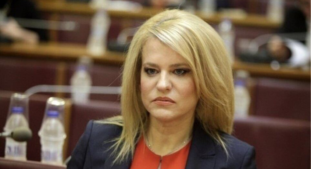 ΣΥΡΙΖΑ: Έδωσε εξηγήσεις η Τζάκρη για τους χαρακτηρισμούς κατά Μητσοτάκη
