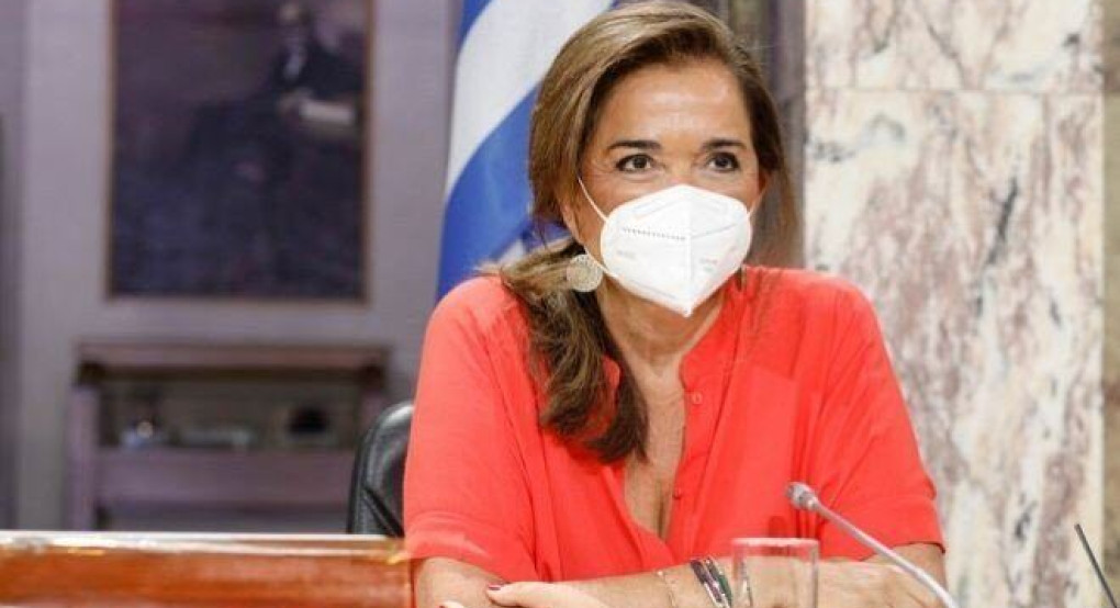 Μπακογιάννη για μάσκες: "Παταγώδης αποτυχία, θα δούμε ποιος έχει την ευθύνη"