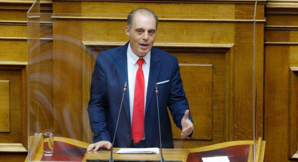 Βελόπουλος: ποια τα συμπεράσματα των καταγραφών του ΕΛΓΑ για τις χαλαζοπτώσεις