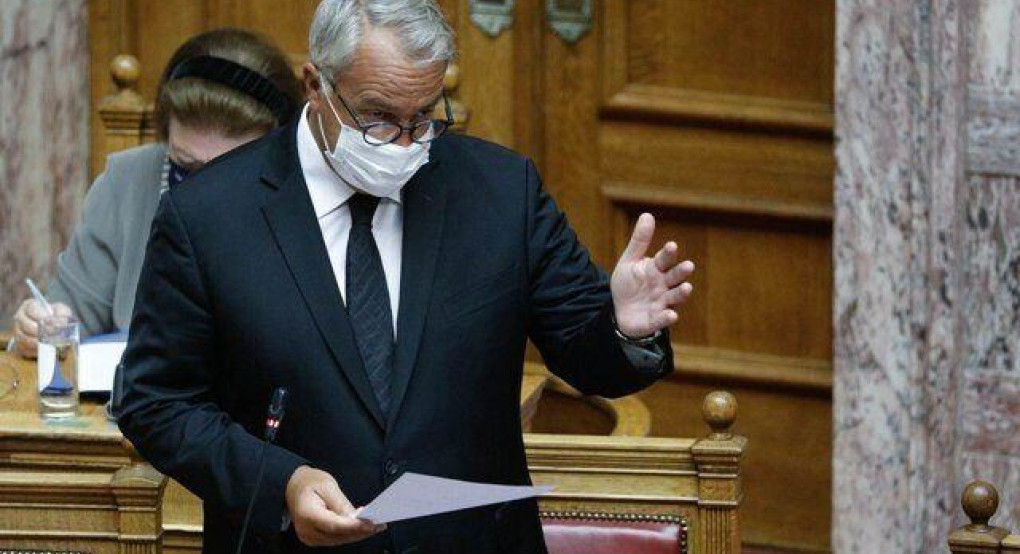 Μάκης Βορίδης: Απαραίτητη η πιστή τήρηση των μέτρων προστασίας για την ομαλή λειτουργία της βιομηχανίας τροφίμων