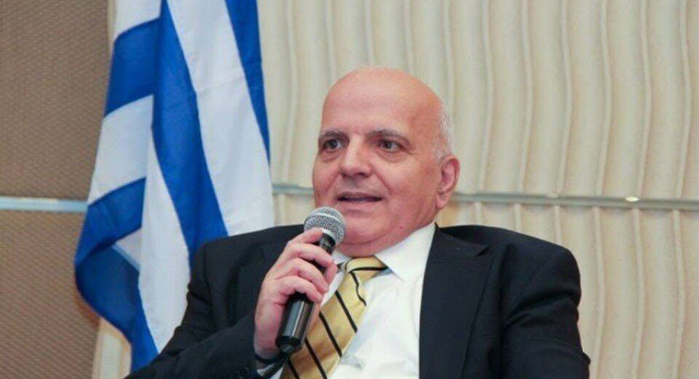 Παρελθόν από την προεδρία της Παραολυμπιακής Επιτροπής ο Γιώργος Φουντουλάκης