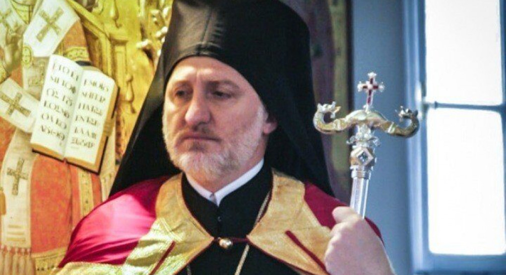 Τρισάγιο για τα θύματα της 11ης Σεπτεμβρίου τέλεσε ο Αρχιεπίσκοπος Αμερικής Ελπιδοφόρος
