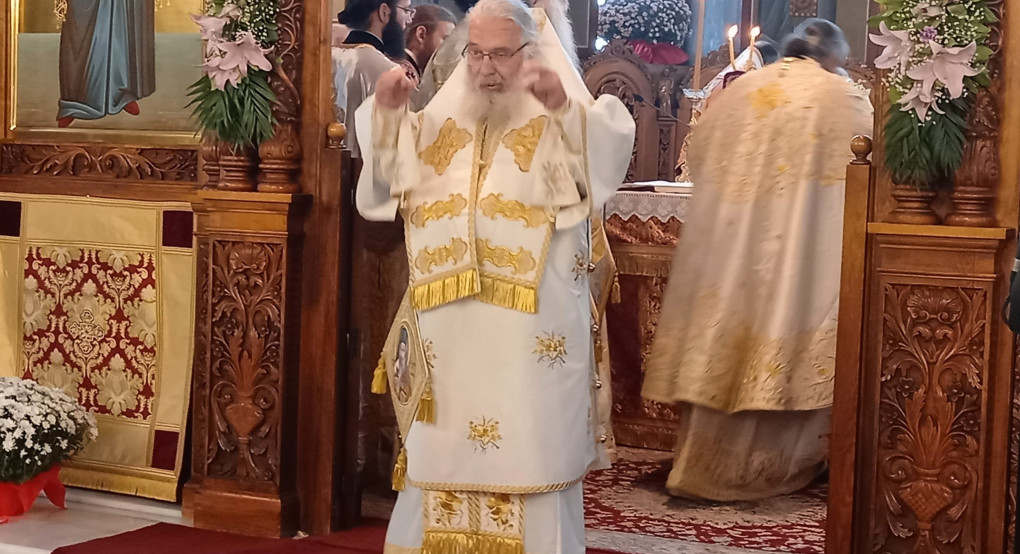 Φήμη Μητροπολίτη Εδέσσης Πέλλης και Αλμωπίας (βίντεο) Φήμη Μητροπολίτη Εδέσσης Πέλλης και Αλμωπίας (βίντεο)