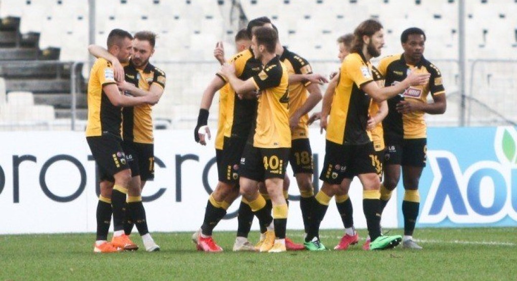Με την πλάτη στον τοίχο η ΑΕΚ για μια θέση στην Ευρώπη Με την πλάτη στον τοίχο η ΑΕΚ για μια θέση στην Ευρώπη