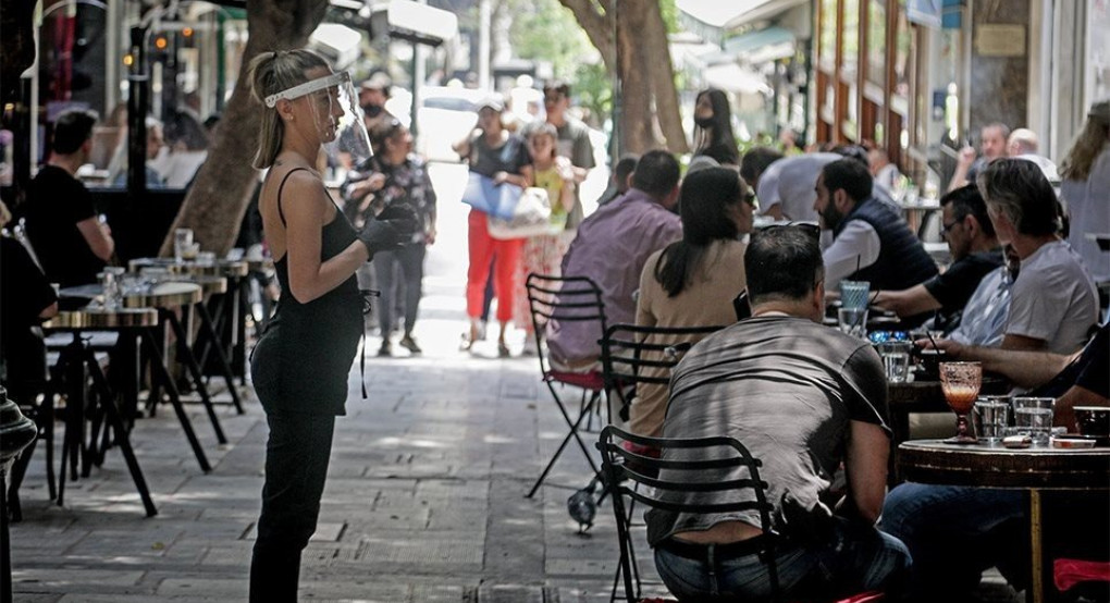 Άρση περιορισμών σε εμβολιασμένους - Στο τραπέζι μέτρα από Ιούλιο Άρση περιορισμών σε εμβολιασμένους - Στο τραπέζι μέτρα από Ιούλιο