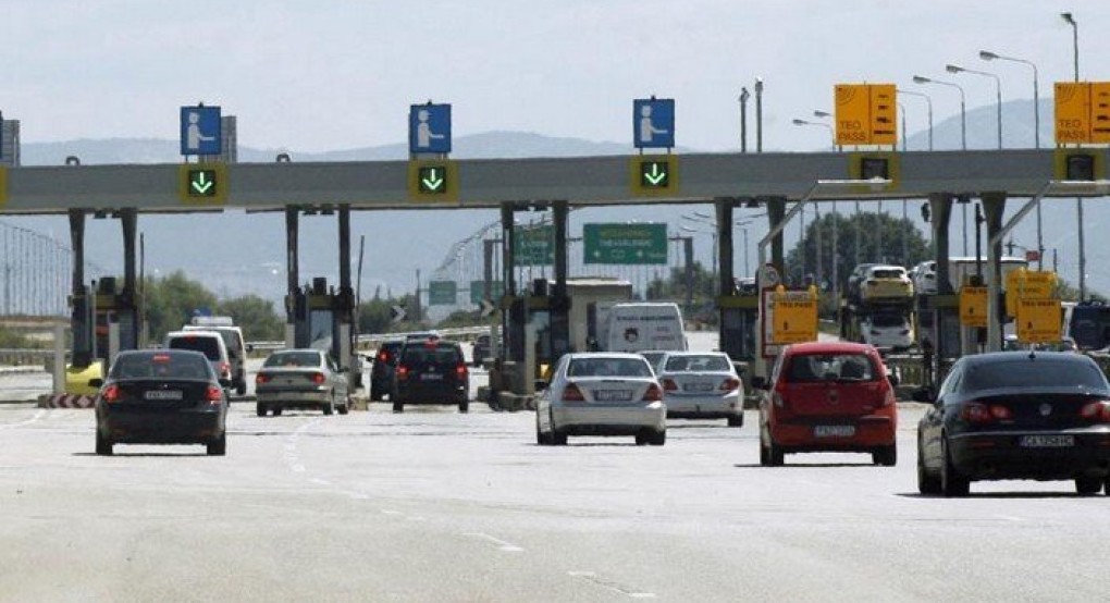 Γιάννης Γιάντσιος: με 5 διόδια τα 151 χιλιόμετρα της διαδρομής Σέρρες-Κατερίνη Γιάννης Γιάντσιος: με 5 διόδια τα 151 χιλιόμετρα της διαδρομής Σέρρες-Κατερίνη