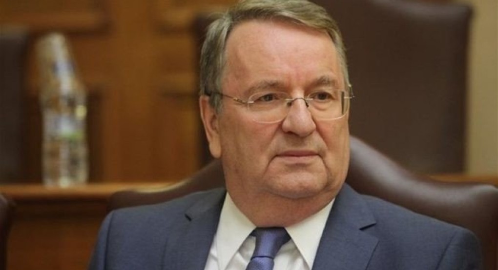 Γιώργος Kαρασμάνης: Eκδόθηκε η κοινή υπουργική απόφαση για αποζημιώσεις στο προανθικο στάδιο Γιώργος Kαρασμάνης: Eκδόθηκε η κοινή υπουργική απόφαση για αποζημιώσεις στο προανθικο στάδιο