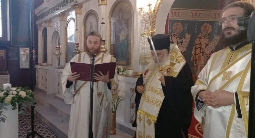 Ο Μητροπολίτης Ιωήλ για το μυστήριο του γάμου 