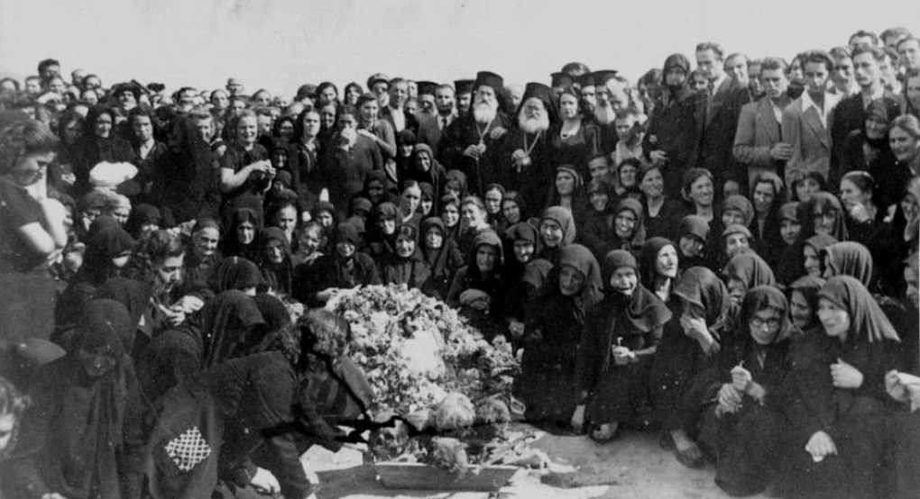 Θ. Μαλκίδης: Οι σφαγές στη Δράμα και το Δοξάτο το 1941