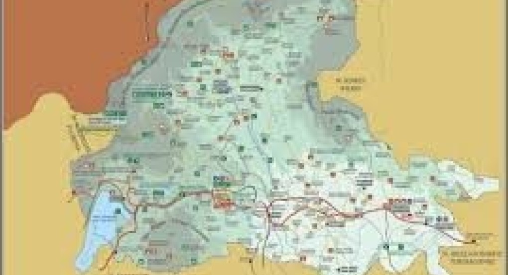 Μεγάλη μείωση πληθυσμού στο Νομό Πέλλας Μεγάλη μείωση πληθυσμού στο Νομό Πέλλας