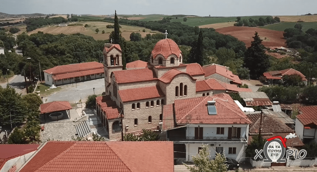 Τηλεοπτικό Αφιέρωμα στο Δαμιανό Πέλλας