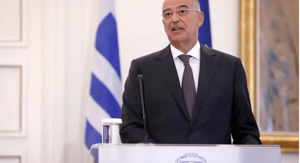 Δένδιας: Εμείς αποφασίζουμε αν πρέπει να οξύνουμε την κατάσταση και όχι η Τουρκία Δένδιας: Εμείς αποφασίζουμε αν πρέπει να οξύνουμε την κατάσταση και όχι η Τουρκία
