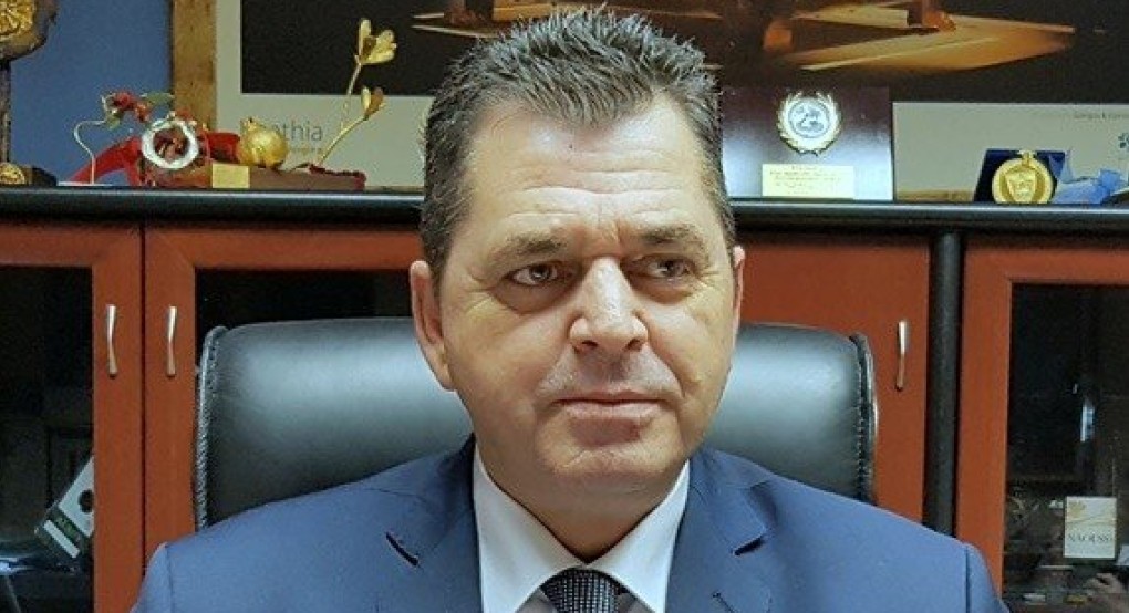 Παρέμβαση Καλαϊτζίδη σε Διοικητή ΕΛΓΑ για επιπτώσεις κακοκαιρίας DANIEL Παρέμβαση Καλαϊτζίδη σε Διοικητή ΕΛΓΑ για επιπτώσεις κακοκαιρίας DANIEL