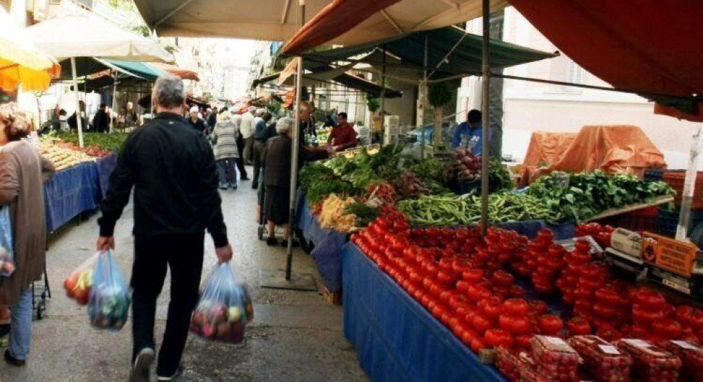 Υπ. Ανάπτυξης: Εκσυγχρονισμός των λαϊκών αγορών, για τη διευκόλυνση των επαγγελματιών και την εξυπηρέτηση των καταναλωτών