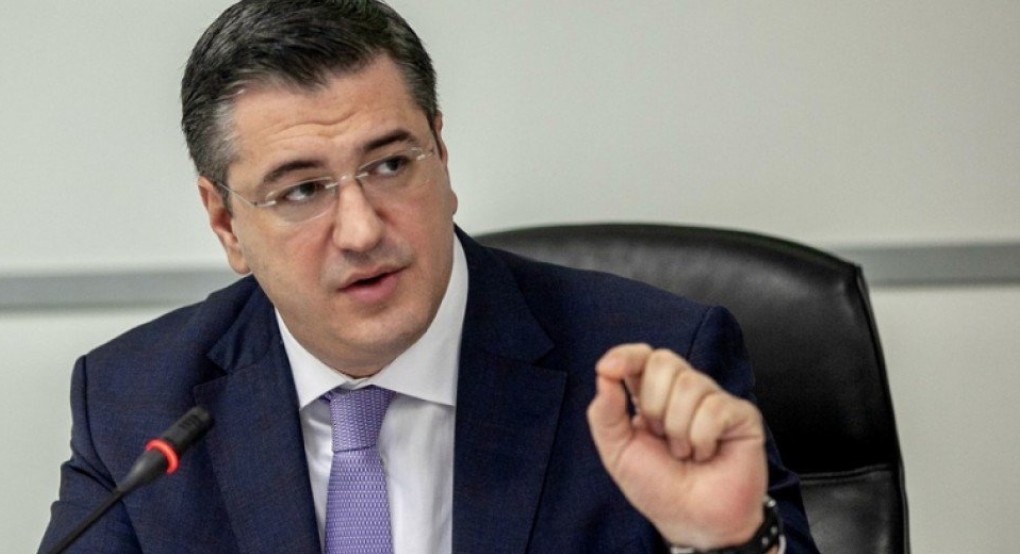 Ο Απόστολος Τζιτζικώστας σε έργα και δράσεις της Περιφέρειας στις Σέρρες Ο Απόστολος Τζιτζικώστας σε έργα και δράσεις της Περιφέρειας στις Σέρρες