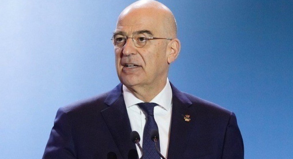Ν. Δένδιας: Η Ελλάδα κάνει αυτό που πρέπει και αντιδρά με ψυχραιμία, στο πλαίσιο του Διεθνούς Δικαίου και του ευρωπαϊκού Ν. Δένδιας: Η Ελλάδα κάνει αυτό που πρέπει και αντιδρά με ψυχραιμία, στο πλαίσιο του Διεθνούς Δικαίου και του ευρωπαϊκού