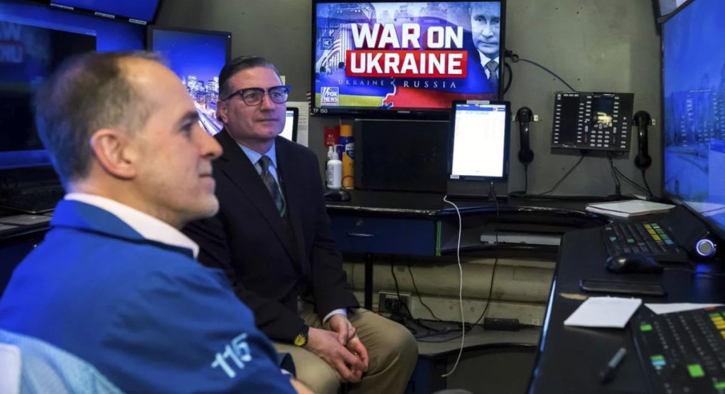 Τι θα φέρει ο πόλεμος στην Ουκρανία: «Φρένο» στην ανάπτυξη, πληθωρισμό, επισιτιστική κρίση