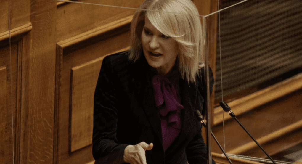 Θεοδώρα Τζάκρη: « Άδικη και απαράδεκτη η απόφαση του Υπουργού  Αγροτικής Ανάπτυξης και Τροφίμων  να χορηγήσει  ενισχύσεις deminimis μόνο στους καστανοπαραγωγούς της  Πιερίας»
