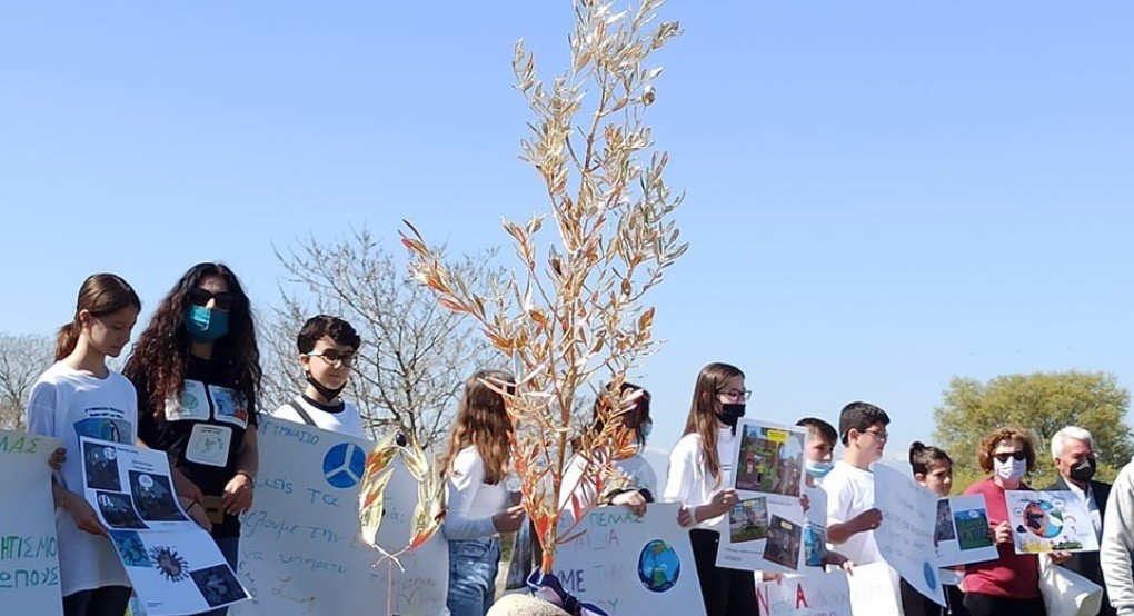 Πελλα:Υπέροχες εκδηλώσεις εν' όψει του 16ου Μαραθωνίου Πέλλας-Θεσσαλονίκης