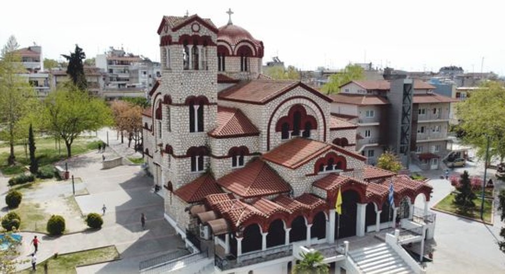 To άφθραρτο χέρι της Αγίας Άννης στα Γιαννιτσά