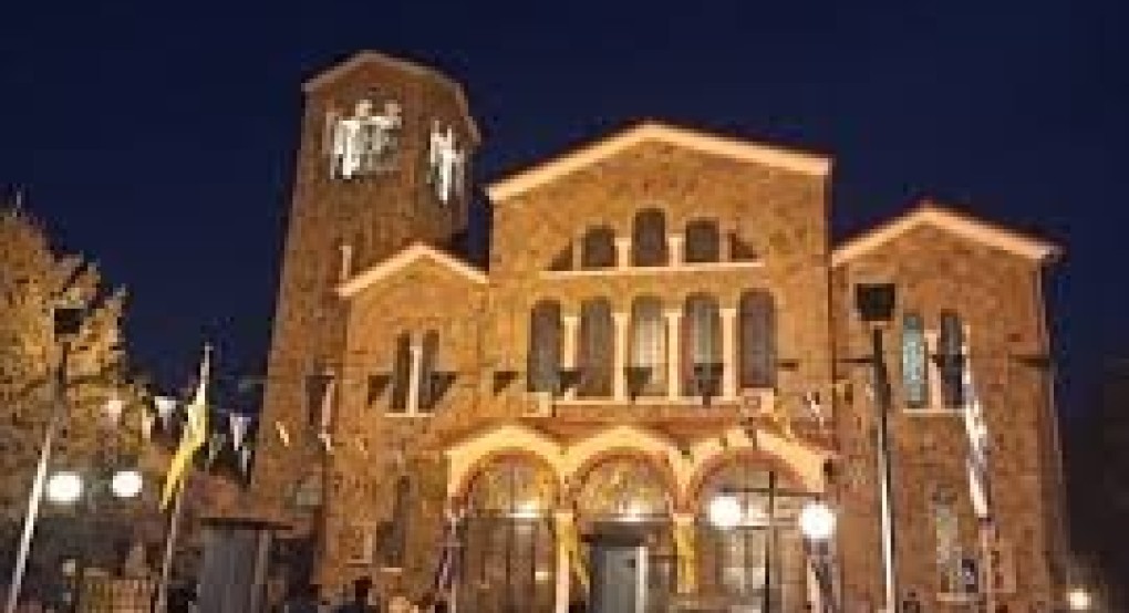 Αγία Σκεπή: Το πρόγραμμα της Μεγάλης Εβδομάδας