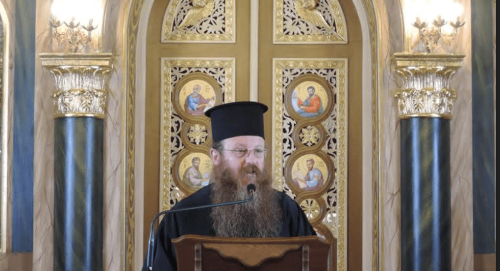 Διαδικτυακή Σύναξη με τον Ιεροκήρυκα του Πειραιά