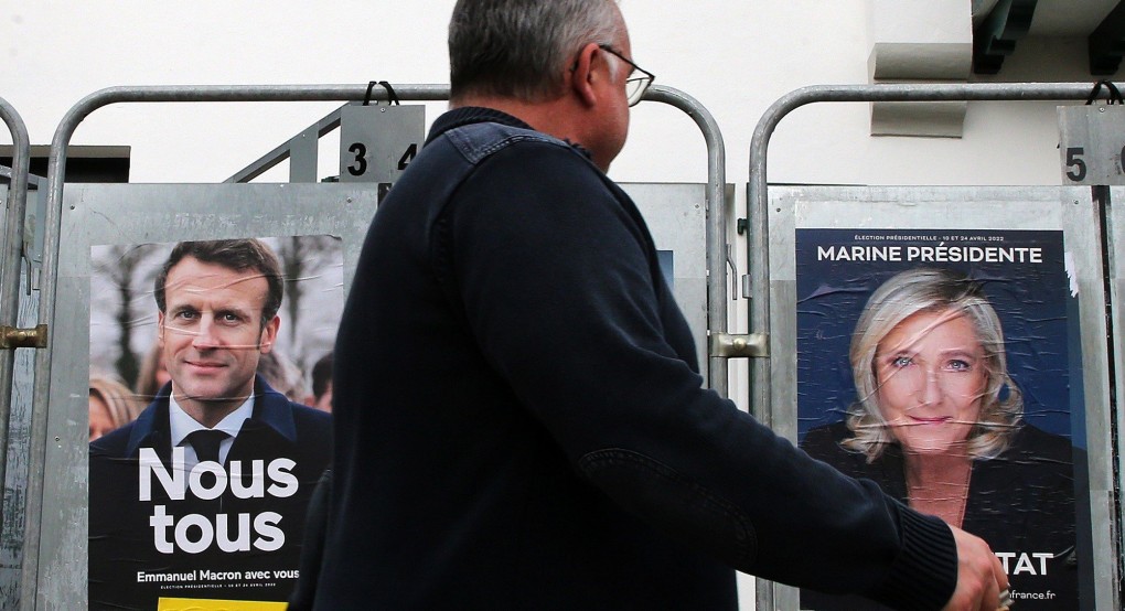 Γαλλία-προεδρικές εκλογές: Οι υποψήφιοι των οικολόγων, των κομμουνιστών και των σοσιαλιστών και της δεξιάς θα ψηφίσουν Μακρόν ενάντια στη Λεπέν