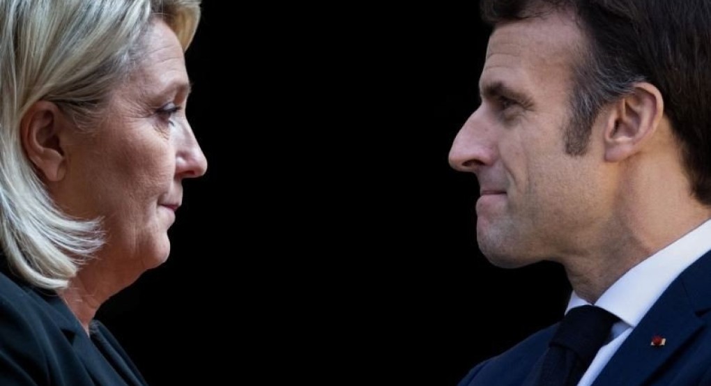 Γαλλία: Αύριο ο α' γύρος των προεδρικών εκλογών