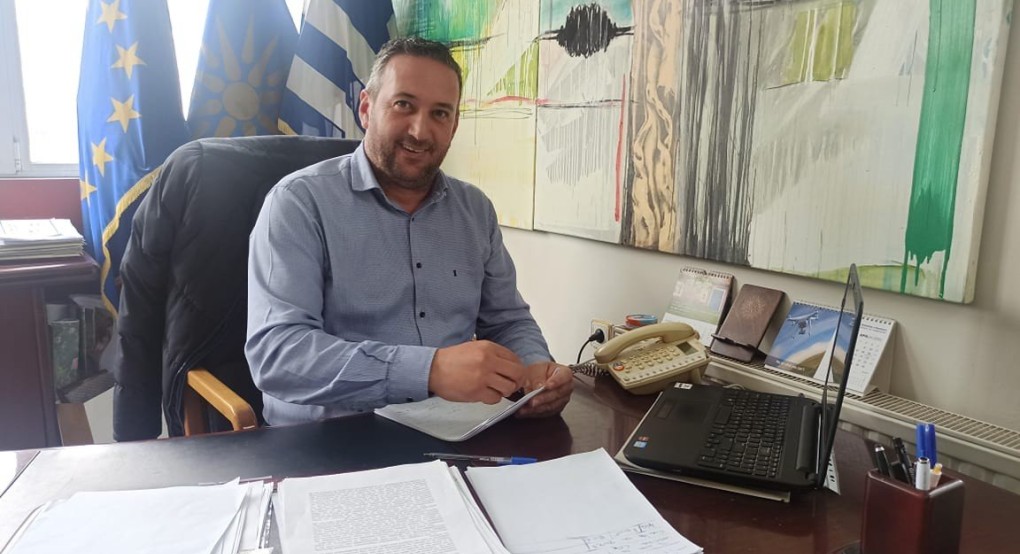 Δήμαρχος Αλμωπίας: Σύντομα θα λυθούν τα προβλήματα Δήμαρχος Αλμωπίας: Σύντομα θα λυθούν τα προβλήματα