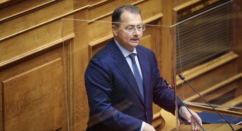 ΥφΑΑΤ Γιώργος Στύλιος: «η Κυβέρνηση στηρίζει σταθερά και συνεχώς τους παραγωγούς. Με συνεχείς πρωτοβουλίες προσπαθούμε να απορροφήσουμε τις συνέπειες των εξωγενών κρίσεων» ΥφΑΑΤ Γιώργος Στύλιος: «η Κυβέρνηση στηρίζει σταθερά και συνεχώς τους παραγωγούς. Με συνεχείς πρωτοβουλίες προσπαθούμε να απορροφήσουμε τις συνέπειες των εξωγενών κρίσεων»