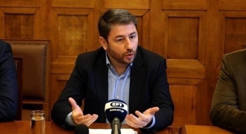 Νίκος Ανδρουλάκης: Όχι άλλα κροκοδείλια δάκρυα, πλαφόν στη λιανική τιμή της ενέργειας αύριο κιόλας Νίκος Ανδρουλάκης: Όχι άλλα κροκοδείλια δάκρυα, πλαφόν στη λιανική τιμή της ενέργειας αύριο κιόλας