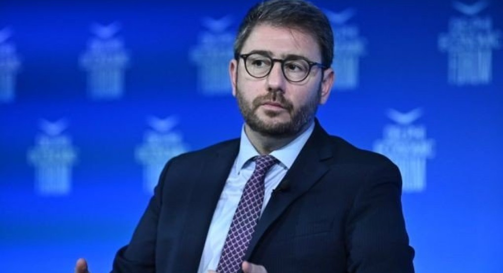 Νίκος Ανδρουλάκης: «Το ζητούμενο είναι να πληρώσουν όσοι έβγαλαν μεγάλα κέρδη από την ενεργειακή κρίση» Νίκος Ανδρουλάκης: «Το ζητούμενο είναι να πληρώσουν όσοι έβγαλαν μεγάλα κέρδη από την ενεργειακή κρίση»