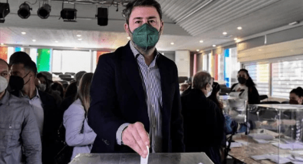 Ν. Ανδρουλάκης: Γιορτή αναγέννησης-νέα ψήφος εμπιστοσύνης η ψηφοφορία στο Κίνημα Αλλαγής