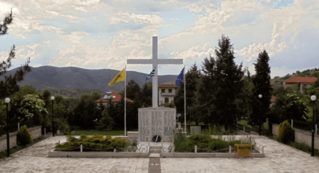 Μαλκίδης: Tο διπλό και ατιμώρητο Ολοκαύτωμα στο Μεσόβουνο-Οκτώβριος 1941 και Απρίλιος 1944 Μαλκίδης: Tο διπλό και ατιμώρητο Ολοκαύτωμα στο Μεσόβουνο-Οκτώβριος 1941 και Απρίλιος 1944