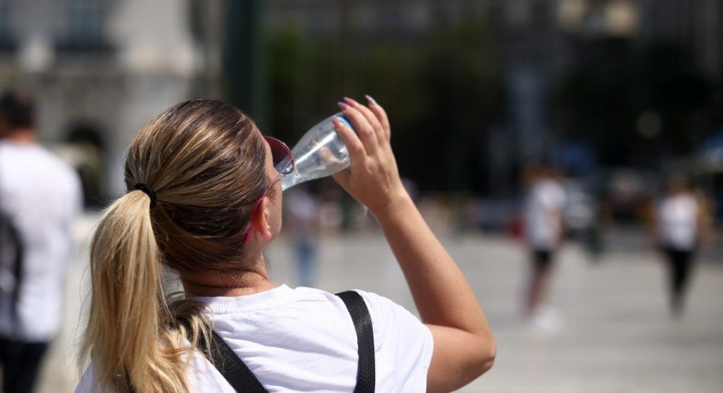 Καύσωνες πιο συχνοί και πιο έντονοι: Προ των πυλών το νέο κύμα ζέστης