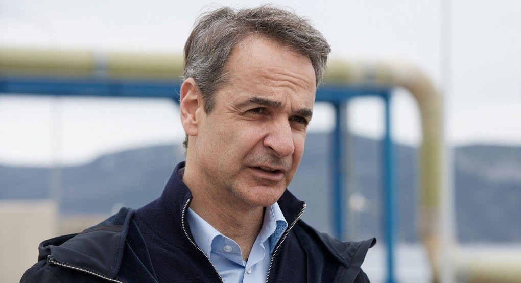 Κυρ. Μητσοτάκης για την εργατική Πρωτομαγιά: Τιμούμε τον κόσμο της εργασίας όχι με συνθήματα, αλλά με πράξεις Κυρ. Μητσοτάκης για την εργατική Πρωτομαγιά: Τιμούμε τον κόσμο της εργασίας όχι με συνθήματα, αλλά με πράξεις