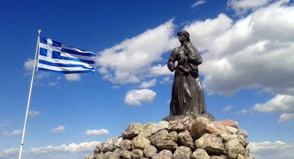 Κυριακή του Θωμά: Διακόσια χρόνια από το ολοκαύτωμα της Νάουσας-το τίμημα της Ελευθερίας μας Κυριακή του Θωμά: Διακόσια χρόνια από το ολοκαύτωμα της Νάουσας-το τίμημα της Ελευθερίας μας