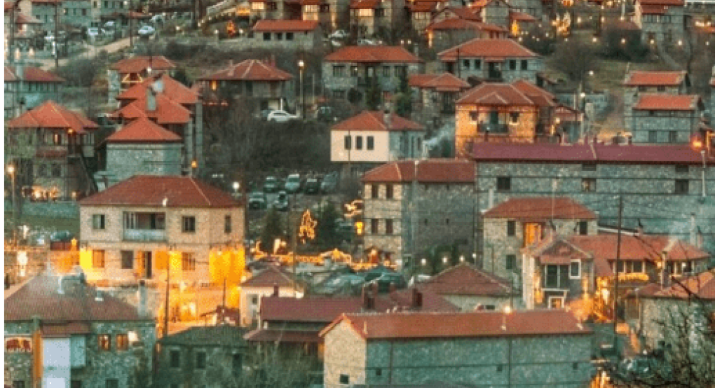Στα ύψη ο τουρισμός της Έδεσσας ενόψει Χριστουγέννων Στα ύψη ο τουρισμός της Έδεσσας ενόψει Χριστουγέννων