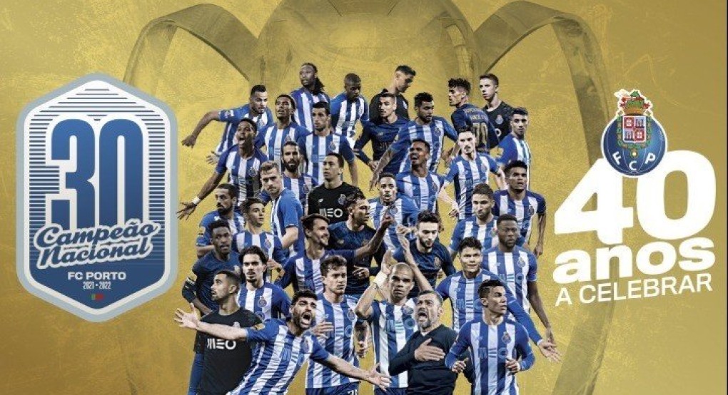 Πρωταθλήτρια η Πόρτο στην Primeira Liga