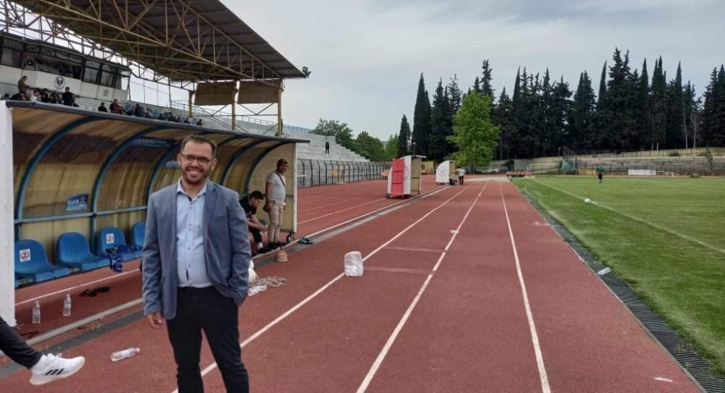 Η πρεμιέρα του Εθνικού Γιαννιτσών Η πρεμιέρα του Εθνικού Γιαννιτσών