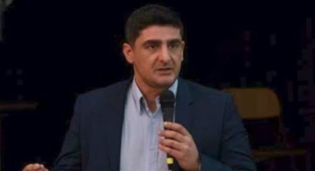 Συνάντηση Στάθη Φουντουκίδη και των υποψηφίων του από την Δ.Ε. Γιαννιτσών