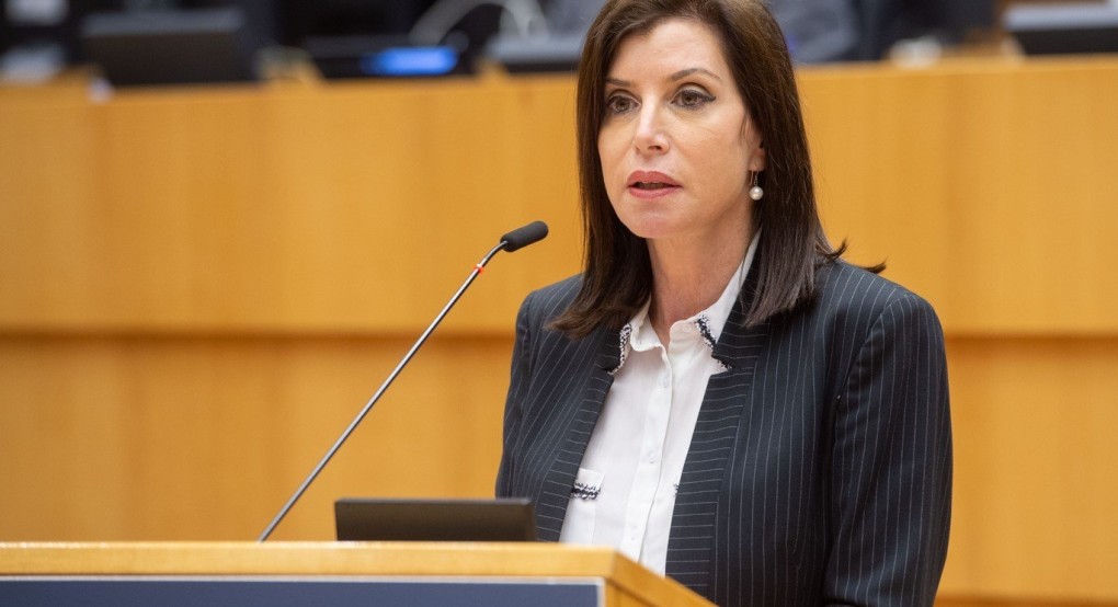 Ασημακοπούλου: «Ιστορική μας ευθύνη να παλέψουμε-H Δημοκρατία να κυριαρχήσει απέναντι σε δυνάμεις αυταρχισμού, αναθεωρητισμού και οπισθοδρόμησης» Ασημακοπούλου: «Ιστορική μας ευθύνη να παλέψουμε-H Δημοκρατία να κυριαρχήσει απέναντι σε δυνάμεις αυταρχισμού, αναθεωρητισμού και οπισθοδρόμησης»