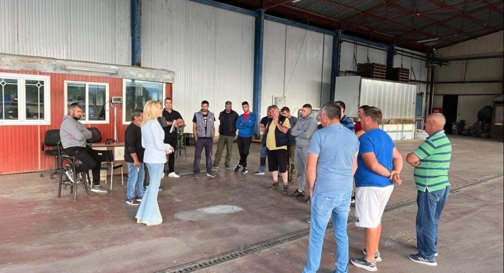 Ενημερώσεις Τζάκρη σχετικά με την ΚΥΑ που αφορά την αποζημίωση 2021 Ενημερώσεις Τζάκρη σχετικά με την ΚΥΑ που αφορά την αποζημίωση 2021