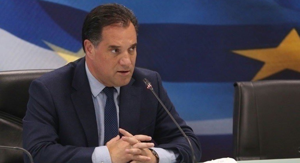Γεωργιάδης: Από την άλλη εβδομάδα θα ανακοινώσουμε σειρά προστίμων σε πρατήρια καυσίμων Γεωργιάδης: Από την άλλη εβδομάδα θα ανακοινώσουμε σειρά προστίμων σε πρατήρια καυσίμων