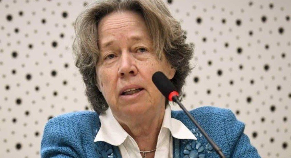 Αθηνά Λινού: Παράξενοι οι αιφνίδιοι θάνατοι παιδιών Αθηνά Λινού: Παράξενοι οι αιφνίδιοι θάνατοι παιδιών