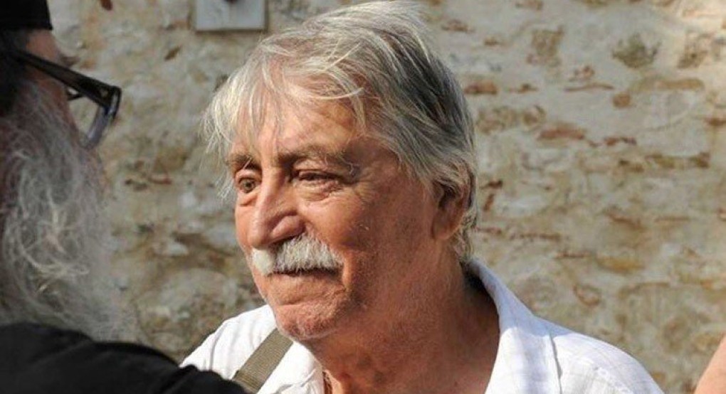 Ανέστης Βλάχος: Ο γιος του μηνύει τη σύζυγο και την κόρη του ηθοποιού Ανέστης Βλάχος: Ο γιος του μηνύει τη σύζυγο και την κόρη του ηθοποιού