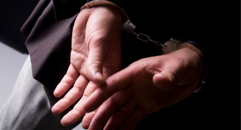 Σύλληψη για παράβαση της νομοθεσίας περί αλλοδαπών Σύλληψη για παράβαση της νομοθεσίας περί αλλοδαπών