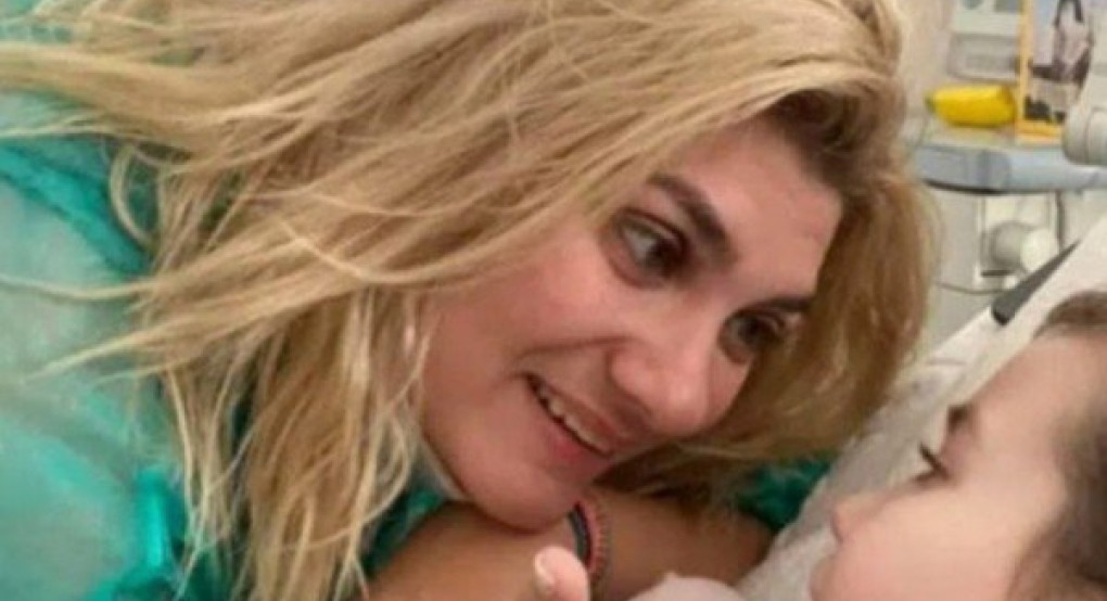 Η Τζωρτζίνα πέθανε σε 80 λεπτά – «Φέρνουν» γιατρούς από το εξωτερικό Η Τζωρτζίνα πέθανε σε 80 λεπτά – «Φέρνουν» γιατρούς από το εξωτερικό