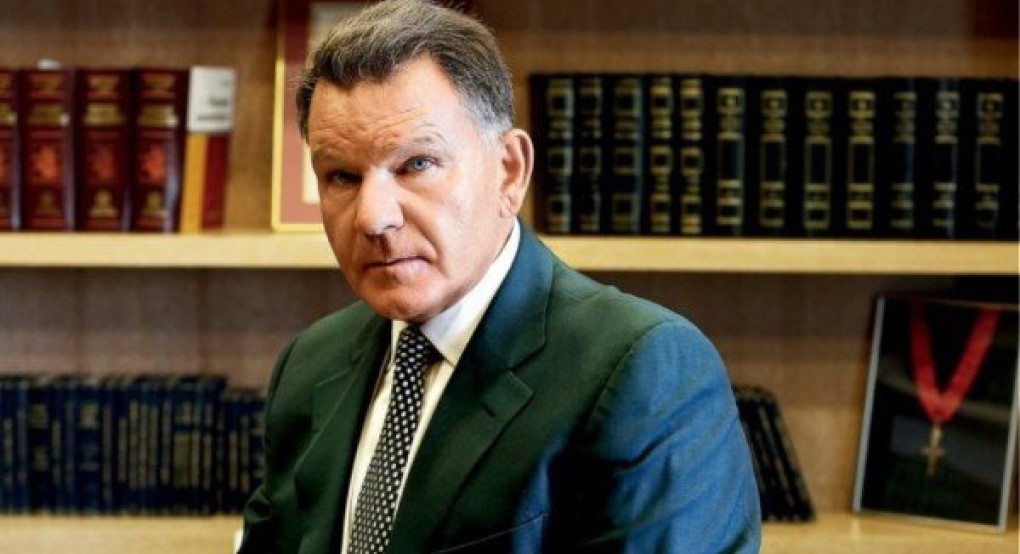 Κούγιας για Πισπιρίγκου: Διοικητής μεγάλου νοσοκομείου μου ζήτησε να αναλάβω την υπεράσπισή της Κούγιας για Πισπιρίγκου: Διοικητής μεγάλου νοσοκομείου μου ζήτησε να αναλάβω την υπεράσπισή της
